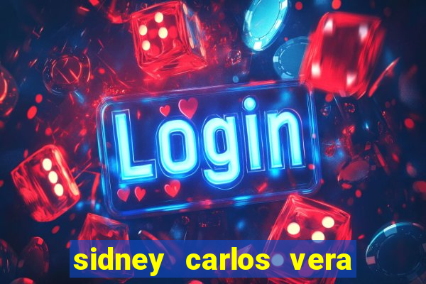 sidney carlos vera cruz porto